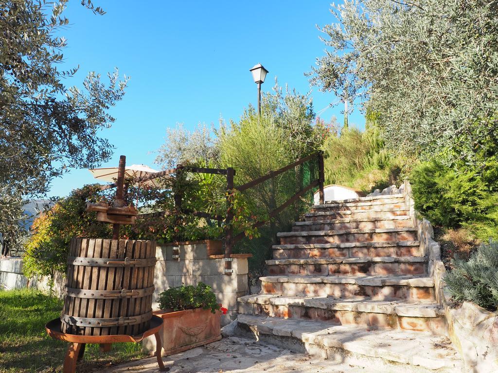 Domus Umbra Villa Terni Exterior photo